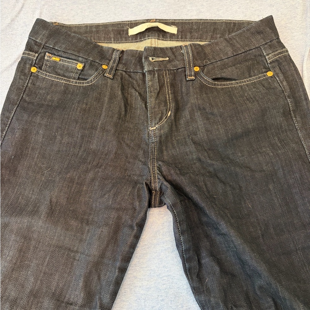 Joe's Jeans Blue Muse Fit